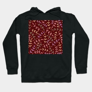 Fall Leaves Hoodie